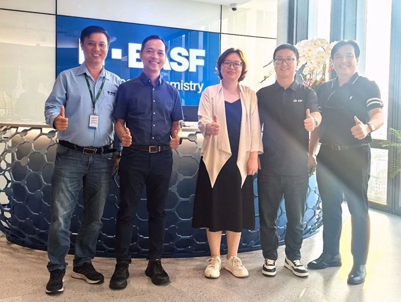 新朝陽(yáng)與Husk Vietnam達(dá)成戰(zhàn)略合作，加速東南亞綠色農(nóng)業(yè)布局